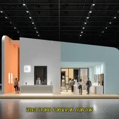 Sewa Stand Pameran Cianjur